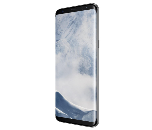 Samsung Galaxy S8 G950F Arctic Silver - 356431 - zdjęcie 3